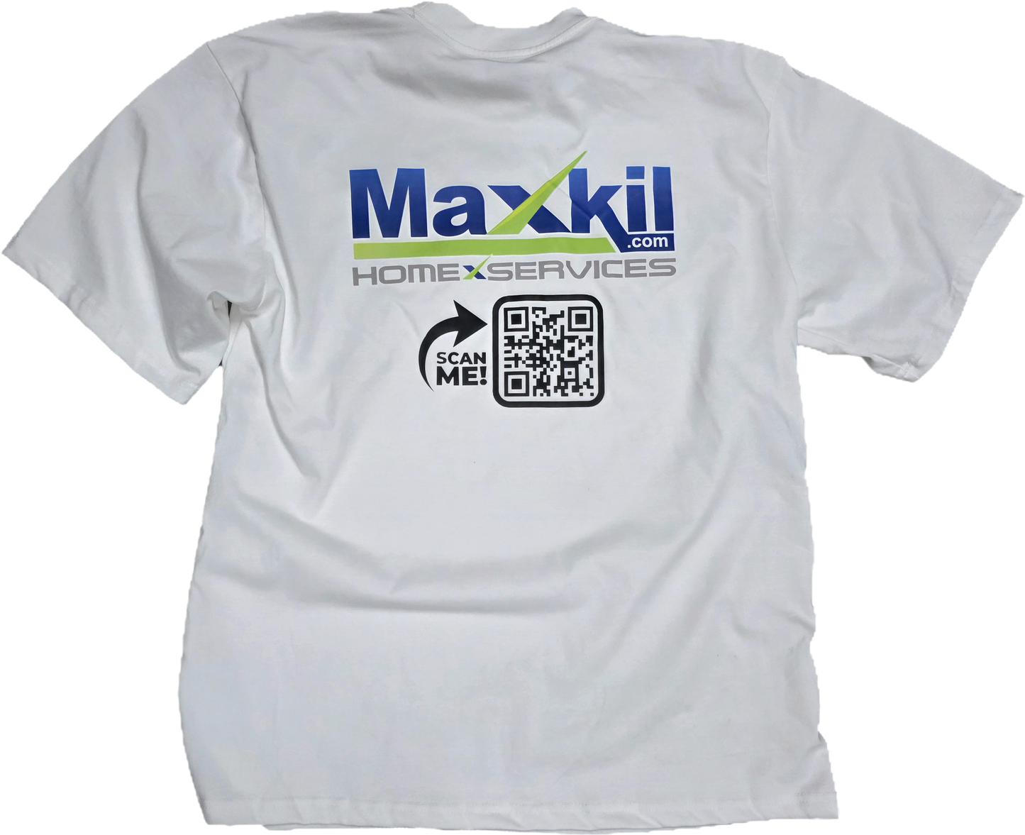 Maxkil Home Services T-Shirt